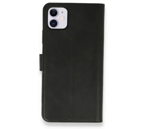 Newface iPhone 12 Mini Kılıf Trend S Plus Kapaklı Kılıf - Siyah Newface iPhone 12 Mini Kılıf Trend S Plus Kapaklı Kılıf - Siyah
