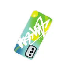 Newface Samsung Galaxy M13 Kılıf Estoril Desenli Kapak - Estoril - 2