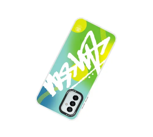 Newface Samsung Galaxy M13 Kılıf Estoril Desenli Kapak - Estoril - 2 Newface Samsung Galaxy M13 Kılıf Estoril Desenli Kapak - Estoril - 2