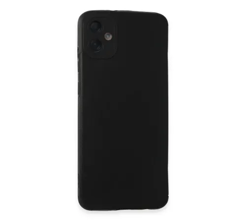 Newface Samsung Galaxy A05 Kılıf Loop Deri Silikon - Siyah Newface Samsung Galaxy A05 Kılıf Loop Deri Silikon - Siyah