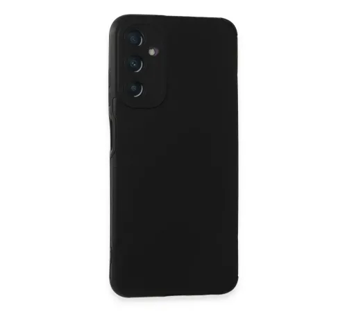 Newface Samsung Galaxy A05S Kılıf Loop Deri Silikon - Siyah Newface Samsung Galaxy A05S Kılıf Loop Deri Silikon - Siyah