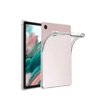Newface Samsung Galaxy X510 Tab S9 FE 11 Kılıf Anti Şeffaf Tablet Silikon - Şeffaf
