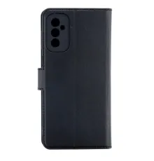 Newface Samsung Galaxy M52 5G Kılıf Trend S Plus Kapaklı Kılıf - Siyah