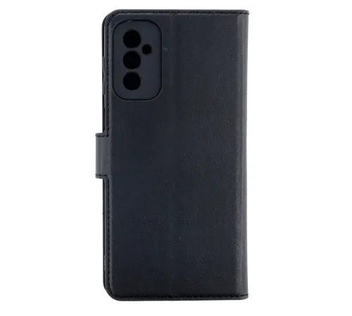 Newface Samsung Galaxy M52 5G Kılıf Trend S Plus Kapaklı Kılıf - Siyah