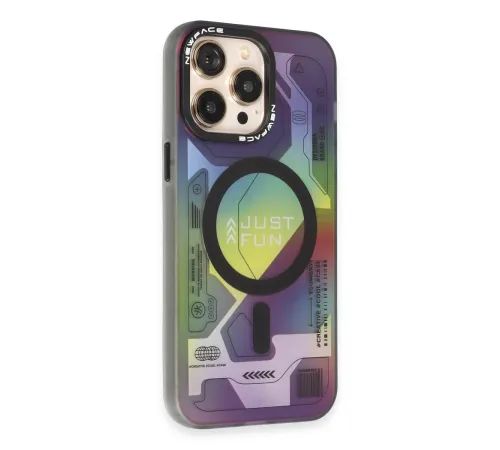 Newface iPhone 15 Pro Kılıf Venüs Magneticsafe Desenli Kapak - Venüs - 2 Newface iPhone 15 Pro Kılıf Venüs Magneticsafe Desenli Kapak - Venüs - 2