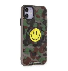 Newface iPhone 12 Kılıf Apollo Magneticsafe Desenli Kapak - Apollo Siyah - 4