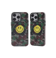 Newface iPhone 12 Pro Max Kılıf Apollo Magneticsafe Desenli Kapak - Apollo Siyah - 4