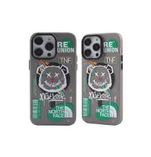 Newface iPhone 13 Pro Kılıf Apollo Magneticsafe Desenli Kapak - Apollo Siyah - 2