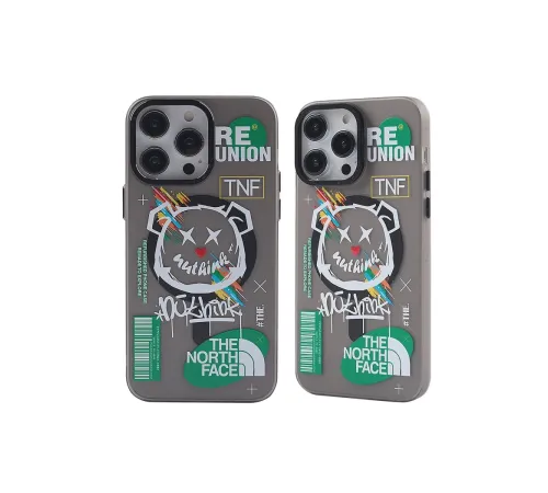 Newface iPhone 13 Pro Kılıf Apollo Magneticsafe Desenli Kapak - Apollo Siyah - 2
