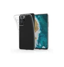 Newface Xiaomi Poco X3 GT Kılıf Lüx Şeffaf Silikon
