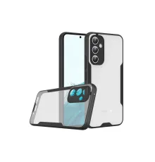 Newface Samsung Galaxy A54 5G Kılıf Platin Silikon - Siyah