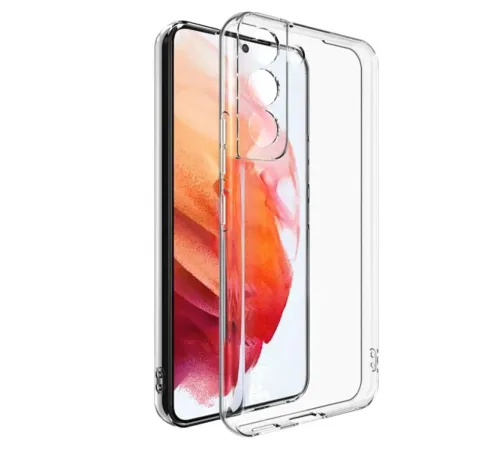 Newface Samsung Galaxy S23 FE Kılıf Lüx Şeffaf Silikon Newface Samsung Galaxy S23 FE Kılıf Lüx Şeffaf Silikon
