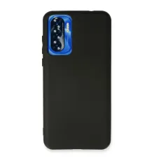 Newface Reeder P13 Blue Max L 2022 Kılıf First Silikon - Siyah
