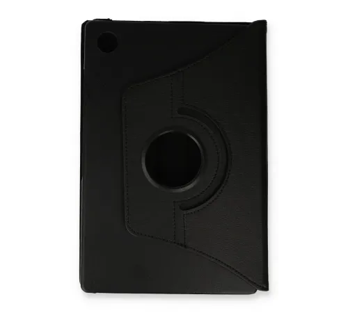 Newface Samsung Galaxy Tab A9 Plus Kılıf 360 Tablet Deri Kılıf - Siyah Newface Samsung Galaxy Tab A9 Plus Kılıf 360 Tablet Deri Kılıf - Siyah