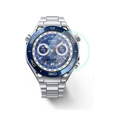Newface Huawei Watch Ultimate Polymer Nano Ekran Koruyucu - Şeffaf