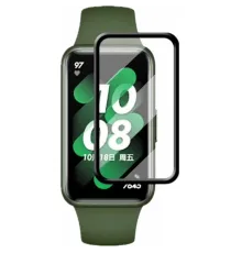 Newface Huawei Band 8 Polymer Nano Ekran Koruyucu - Şeffaf