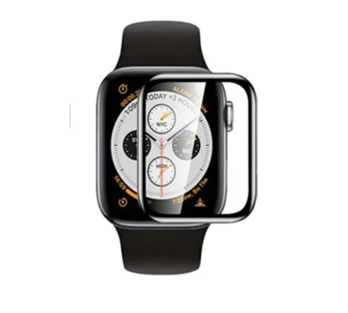Newface Watch 6 47mm Polymer Nano Ekran Koruyucu - Şeffaf Newface Watch 6 47mm Polymer Nano Ekran Koruyucu - Şeffaf