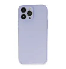 Newface iPhone 13 Pro Max Kılıf Puma Silikon - Mor