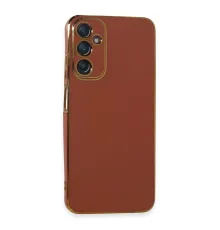 Newface Samsung Galaxy A05S Kılıf Volet Silikon - Siyah