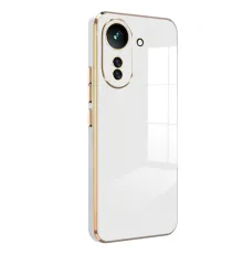 Newface Xiaomi Redmi 13C Kılıf Volet Silikon - Siyah