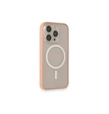 Newface iPhone 14 Pro Max Kılıf Grand Magneticsafe Kapak - Siyah