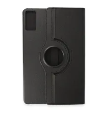 Newface Xiaomi Redmi Pad SE Kılıf 360 Tablet Deri Kılıf - Siyah