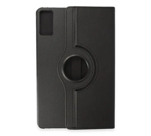 Newface Xiaomi Redmi Pad SE Kılıf 360 Tablet Deri Kılıf - Siyah Newface Xiaomi Redmi Pad SE Kılıf 360 Tablet Deri Kılıf - Siyah