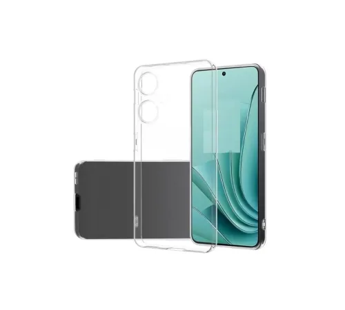 Newface Vivo Y27 Kılıf Lüx Şeffaf Silikon Newface Vivo Y27 Kılıf Lüx Şeffaf Silikon