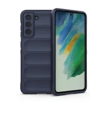 Newface Samsung Galaxy S22 Plus Kılıf Optimum Silikon - Kırmızı