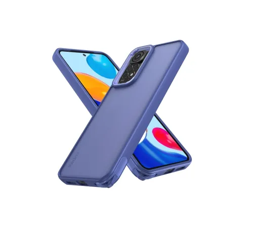 Newface Xiaomi Redmi Note 11 Pro Kılıf Elegant Kapak - Açık Mavi Newface Xiaomi Redmi Note 11 Pro Kılıf Elegant Kapak - Açık Mavi