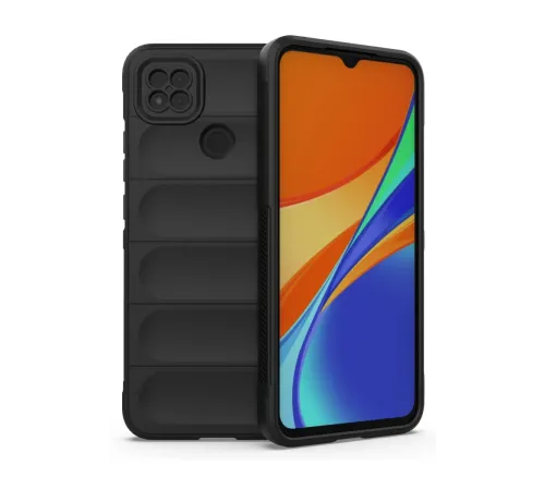 Newface Xiaomi Redmi 9C Kılıf Optimum Silikon - Siyah Newface Xiaomi Redmi 9C Kılıf Optimum Silikon - Siyah