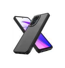 Newface Realme C55 Kılıf Elegant Kapak - Siyah