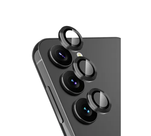 Newface Samsung Galaxy A34 5G Valdez Metal Kamera Lens - Siyah Newface Samsung Galaxy A34 5G Valdez Metal Kamera Lens - Siyah