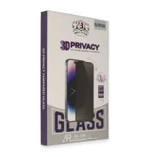 Newface iPhone 15 Pro Bilvis 3D Hayalet Cam Ekran Koruyucu