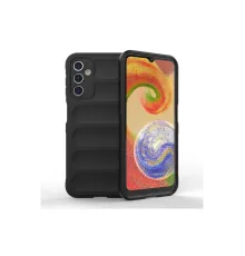 Newface Samsung Galaxy A14 4G Kılıf Optimum Silikon - Siyah