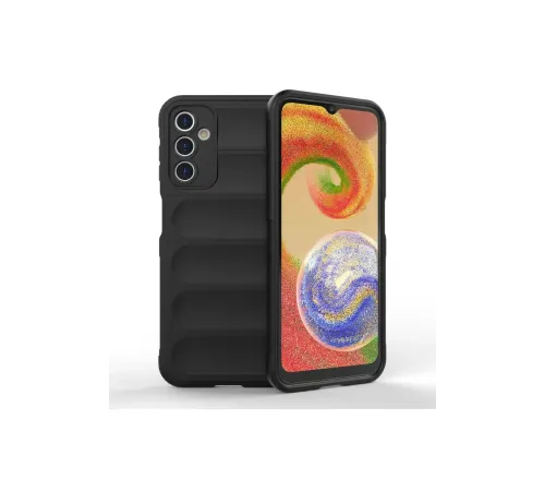 Newface Samsung Galaxy A14 4G Kılıf Optimum Silikon - Siyah Newface Samsung Galaxy A14 4G Kılıf Optimum Silikon - Siyah