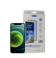 Newface Samsung Galaxy S23 Ultra Durable Full Glue Curved Cam