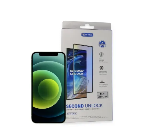 Newface Samsung Galaxy S23 Ultra Durable Full Glue Curved Cam Newface Samsung Galaxy S23 Ultra Durable Full Glue Curved Cam