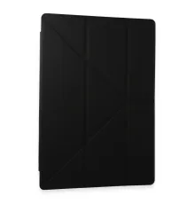 Newface Samsung Galaxy X910 Tab S9 Ultra 14.6 Kılıf Kalemlikli Mars Tablet Kılıfı - Siyah