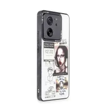 Newface Xiaomi Mi 13T Pro Kılıf Mirror Desenli Kapak - Mirror - 2