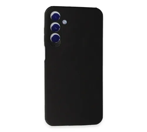Newface Samsung Galaxy A35 5G Kılıf Loop Deri Silikon - Siyah Newface Samsung Galaxy A35 5G Kılıf Loop Deri Silikon - Siyah