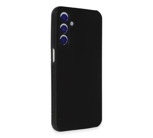 Newface Samsung Galaxy A55 5G Kılıf Loop Deri Silikon - Siyah Newface Samsung Galaxy A55 5G Kılıf Loop Deri Silikon - Siyah