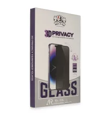 Newface Samsung Galaxy S25 Ultra Bilvis 3D Hayalet Cam Ekran Koruyucu