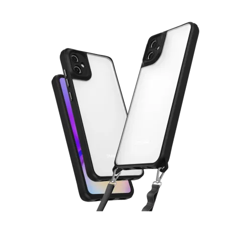 Newface Samsung Galaxy A06 Kılıf Penta Silikon Kılıf - Siyah Newface Samsung Galaxy A06 Kılıf Penta Silikon Kılıf - Siyah