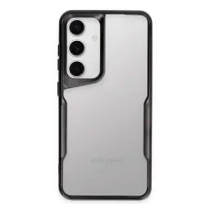 Newface Samsung Galaxy A16 5G Kılıf Boyi Silikon Kapak - Siyah