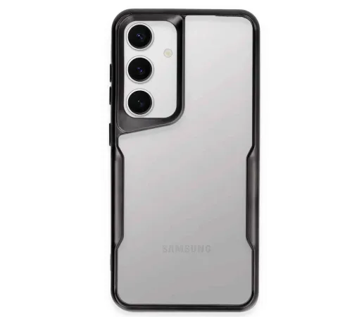 Newface Samsung Galaxy A16 5G Kılıf Boyi Silikon Kapak - Siyah Newface Samsung Galaxy A16 5G Kılıf Boyi Silikon Kapak - Siyah