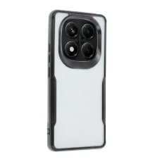 Newface Xiaomi Redmi Note 14 Pro 4G Kılıf Boyi Silikon Kapak - Siyah