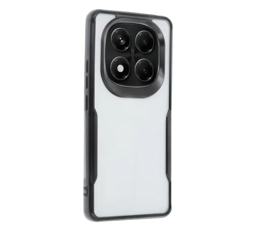 Newface Xiaomi Redmi Note 14 Pro 4G Kılıf Boyi Silikon Kapak - Siyah Newface Xiaomi Redmi Note 14 Pro 4G Kılıf Boyi Silikon Kapak - Siyah