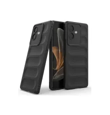Newface Oppo A3 Kılıf Optimum Silikon - Siyah