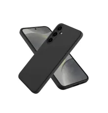 Newface Samsung Galaxy A26 Kılıf Nano içi Kadife Silikon - Siyah